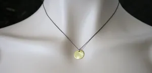 Judith Poe: (W) Necklace-1