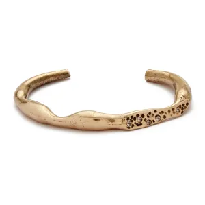 Julie Cohn Galaxy Cuff with CZ's