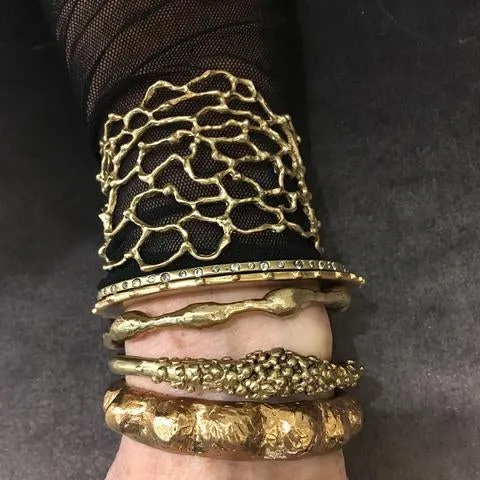 Julie Cohn Roman Cuff