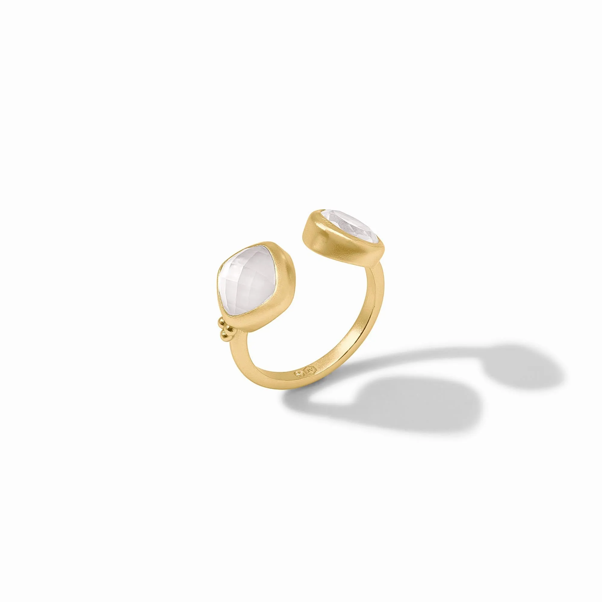 Kaleidoscope Crystal Ring