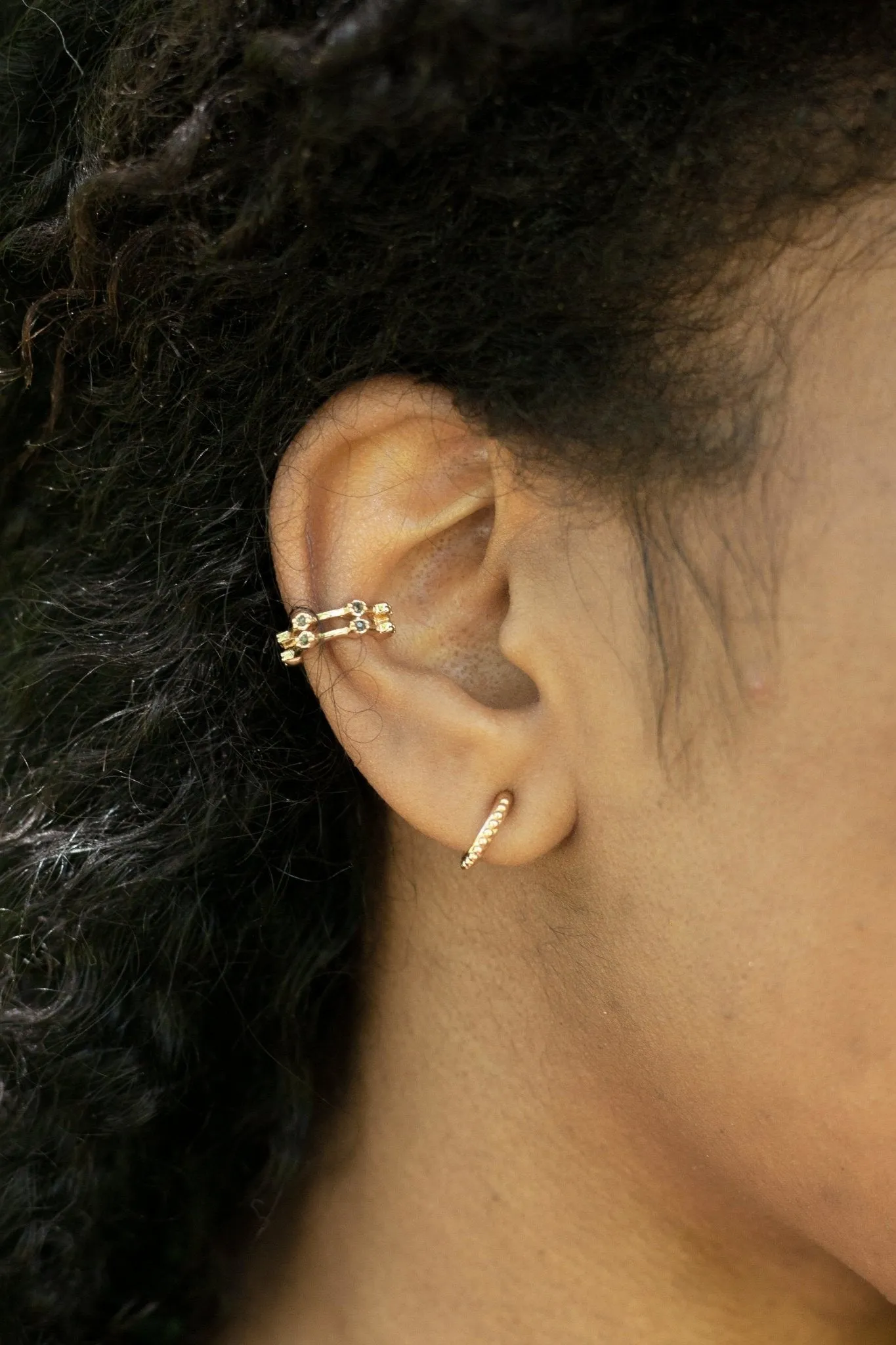 Kali Cuff - Silver