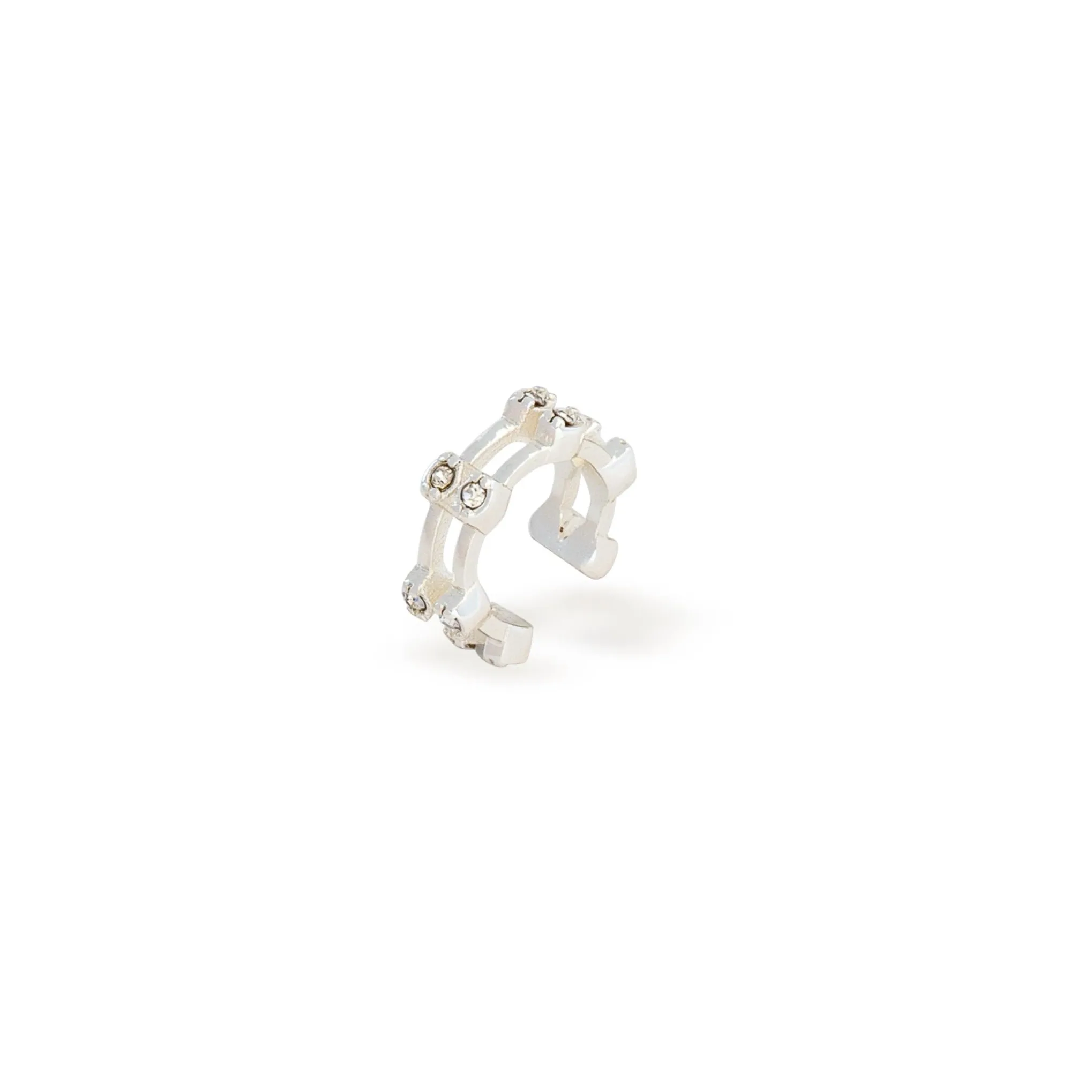 Kali Cuff - Silver