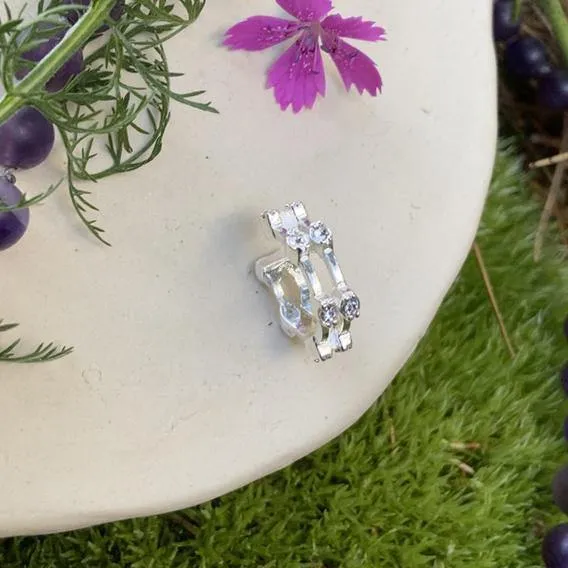 Kali Cuff - Silver
