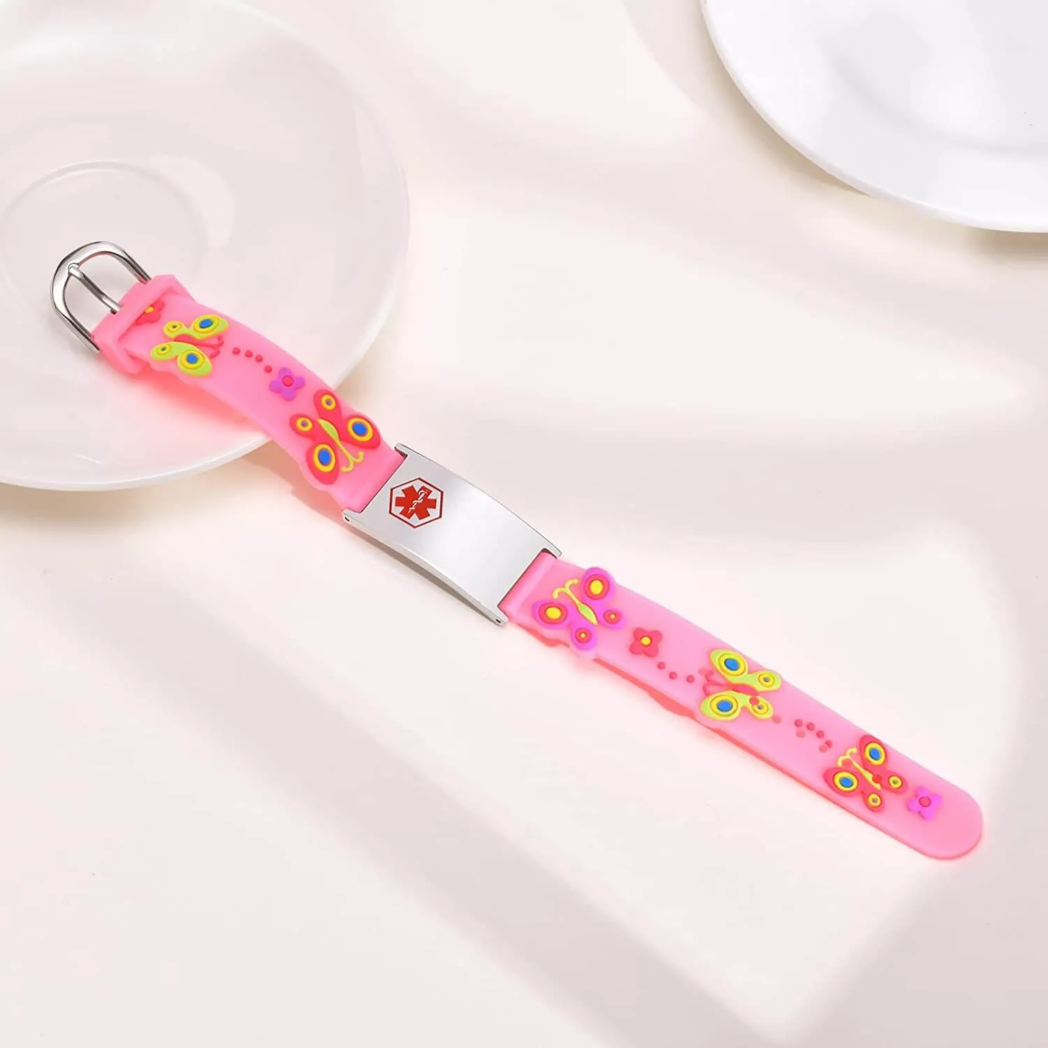 Kids Type 2 Adjustable Medical Alert