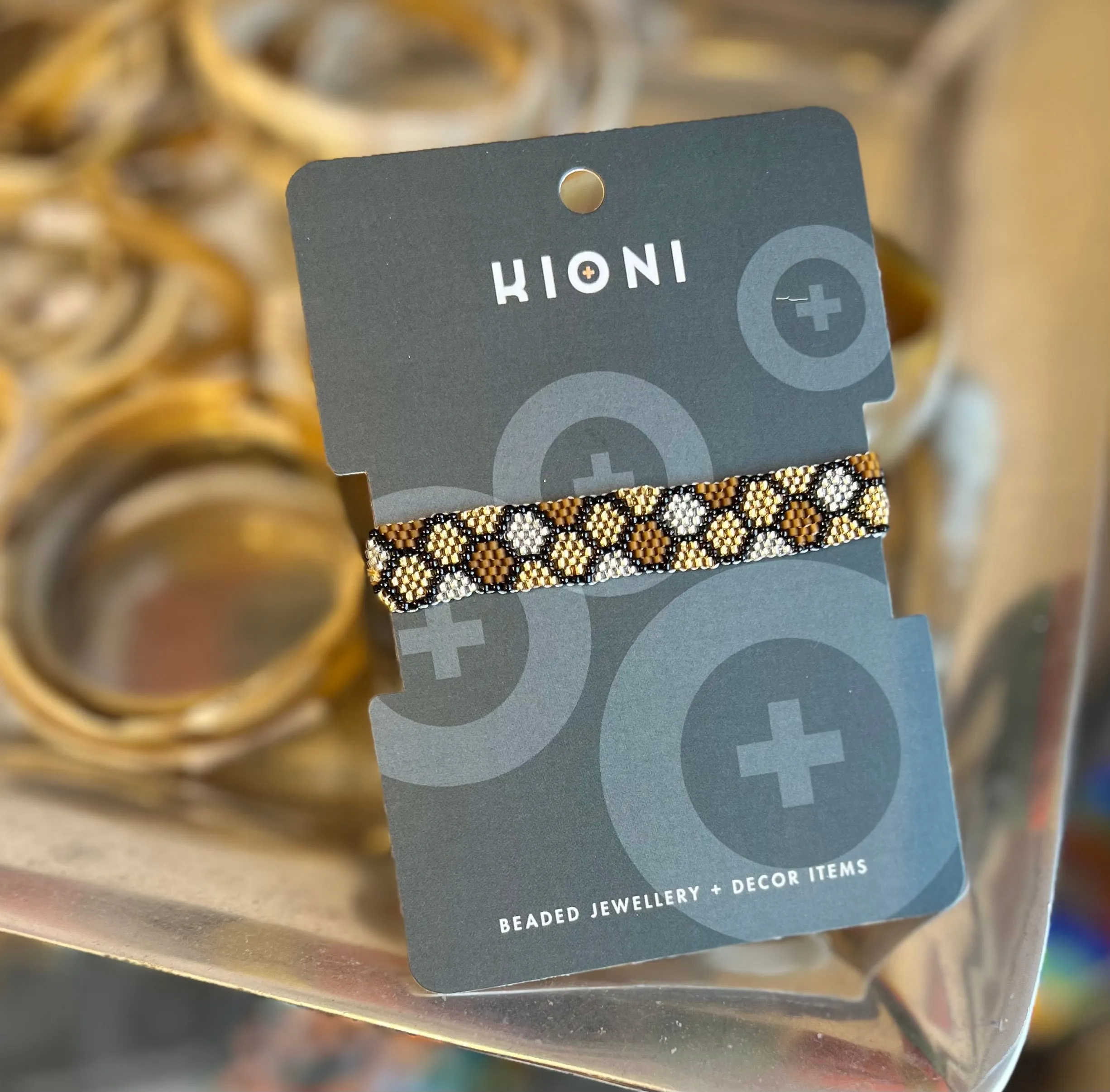 Kioni Beaded Bracelet Singles