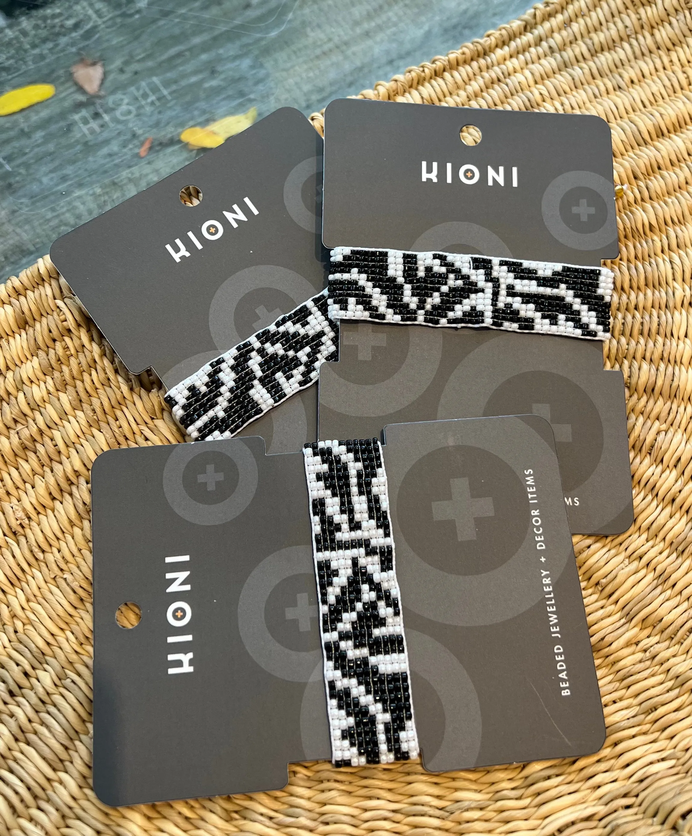 Kioni Beaded Bracelet Singles