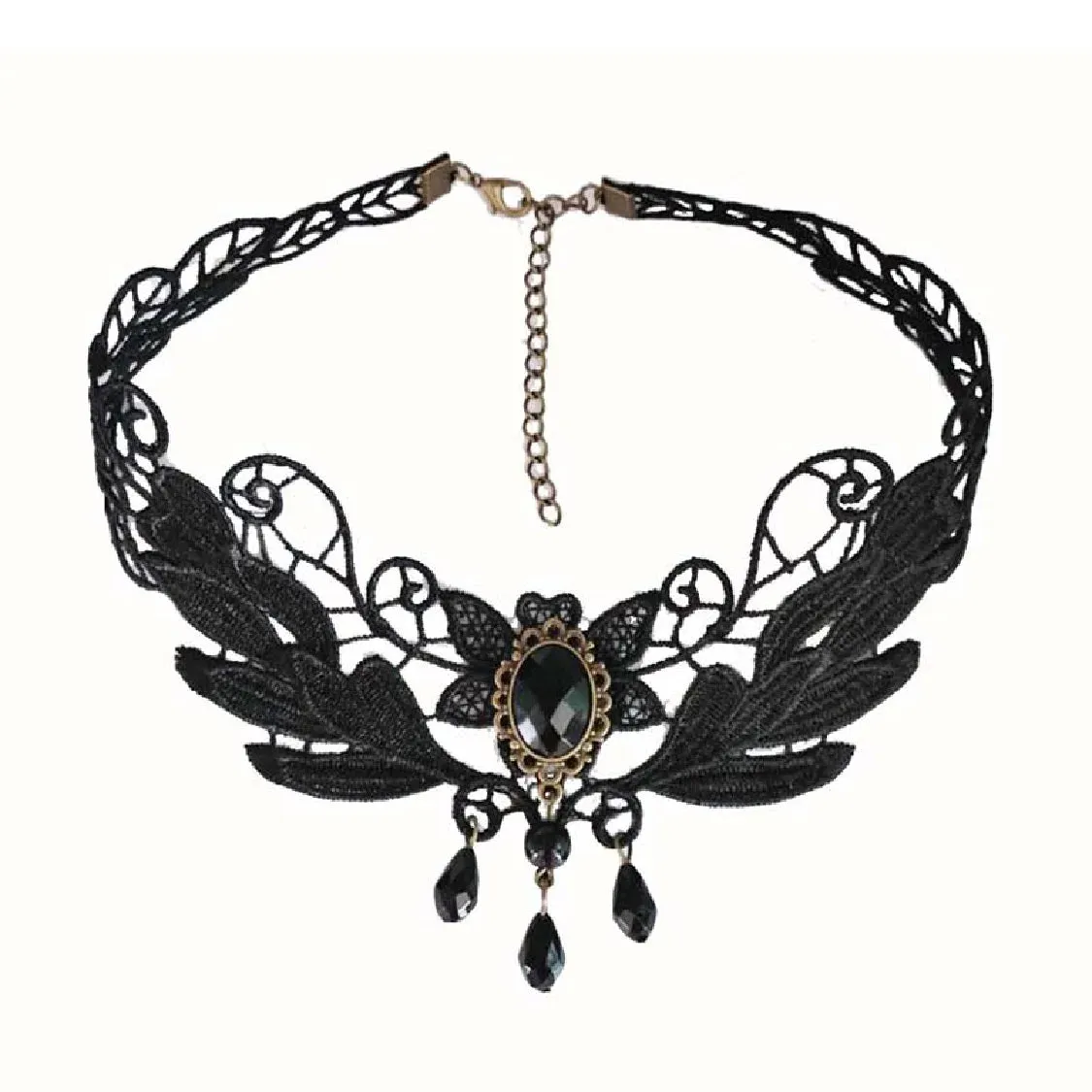 Korean Fashion Velvet Choker Necklace for Women