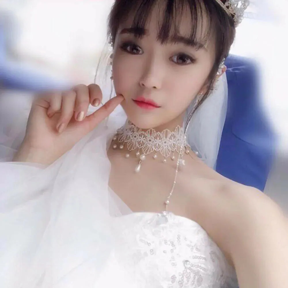 Korean Fashion Velvet Choker Necklace for Women