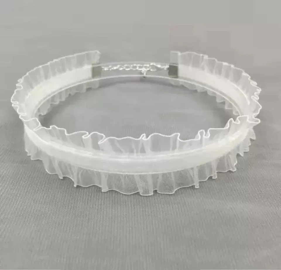 Korean Fashion Velvet Choker Necklace for Women