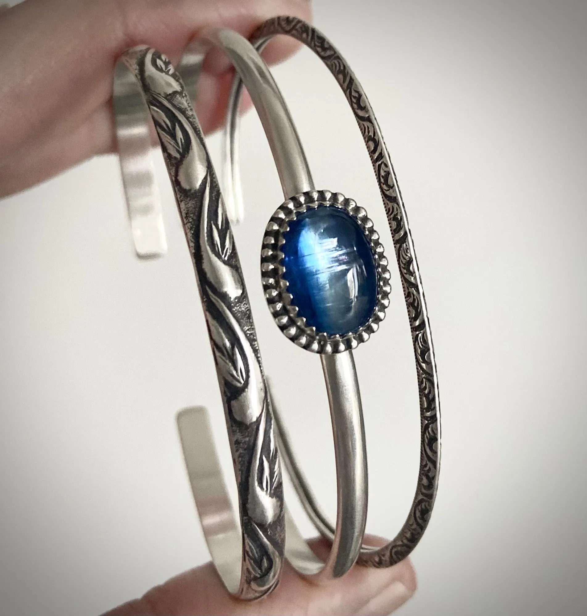 Kyanite Stacker Set