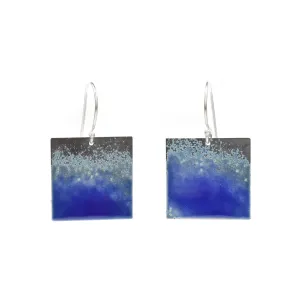 Kyla Katz Square Dangle Earrings