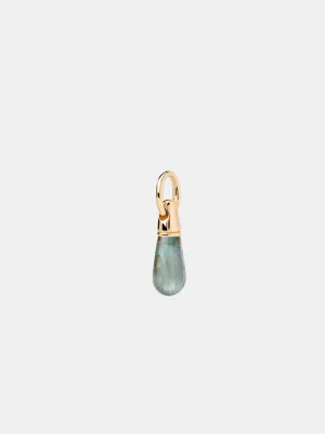 Labradorite Drop Pendant