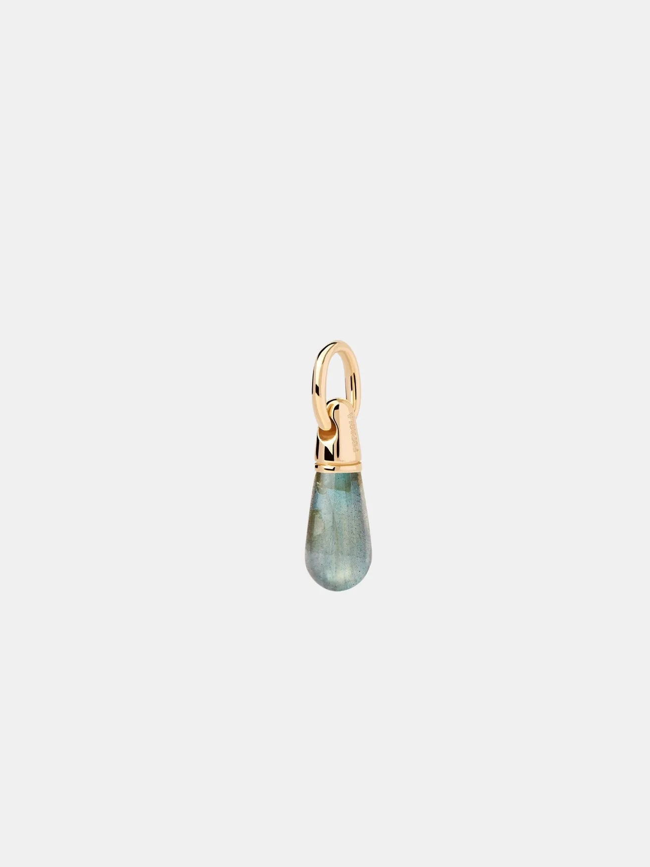 Labradorite Drop Pendant