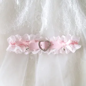 Lace Choker Leg Rings UB98885