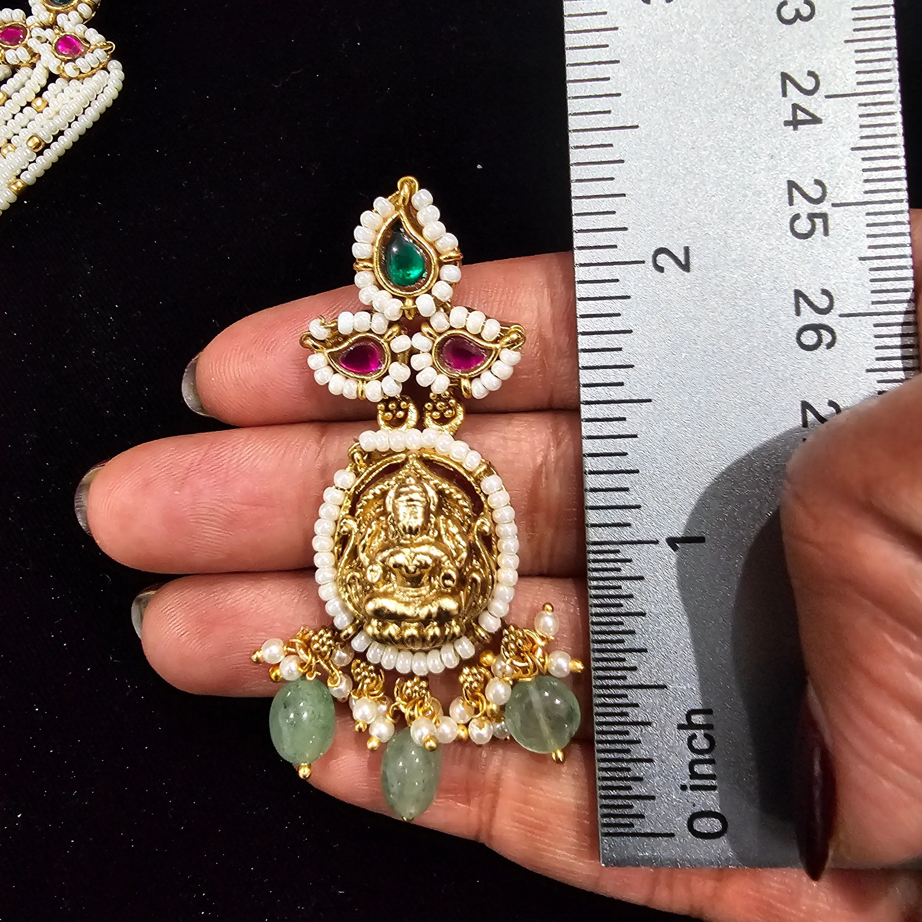 Lakshmi Nakshi Choker