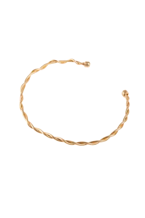 Lara Necklace - Gold