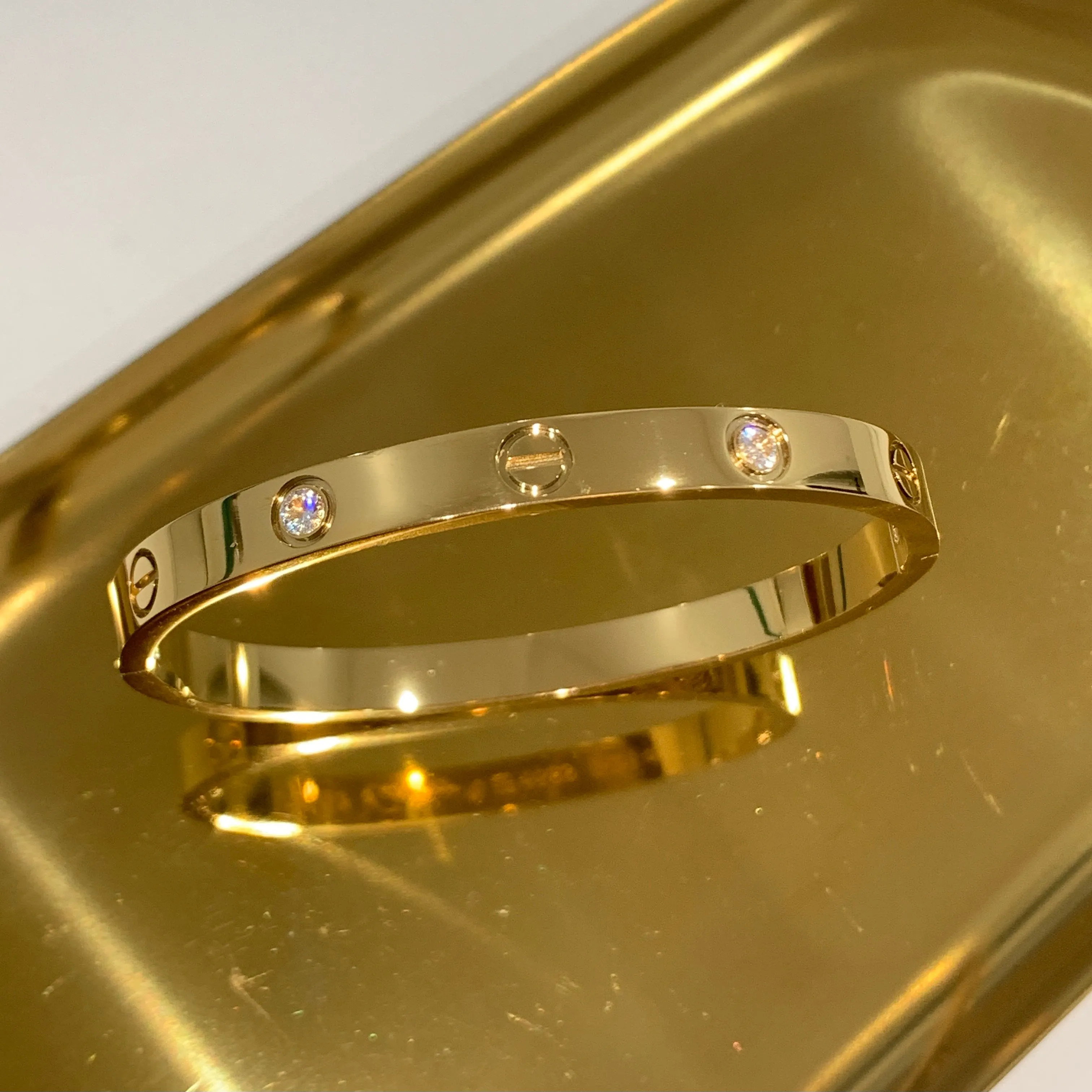 Lavish Bangle