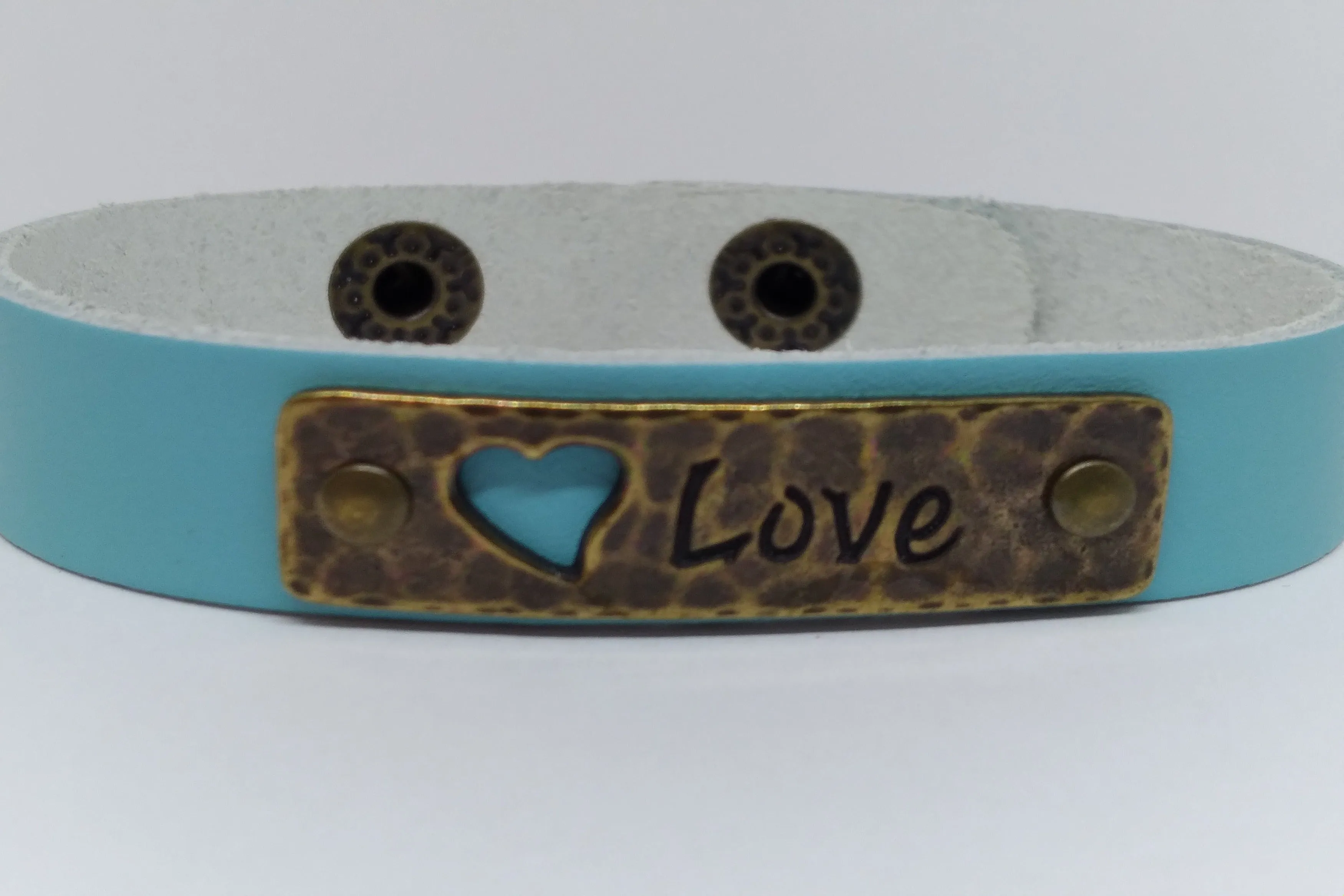 Leather Cuff Bracelets