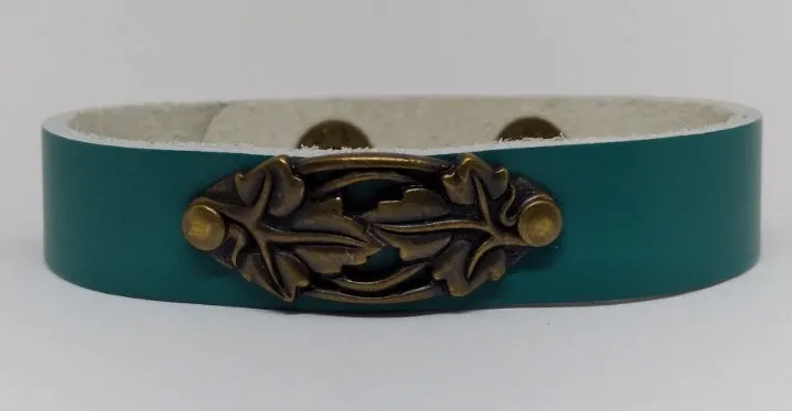 Leather Cuff Bracelets