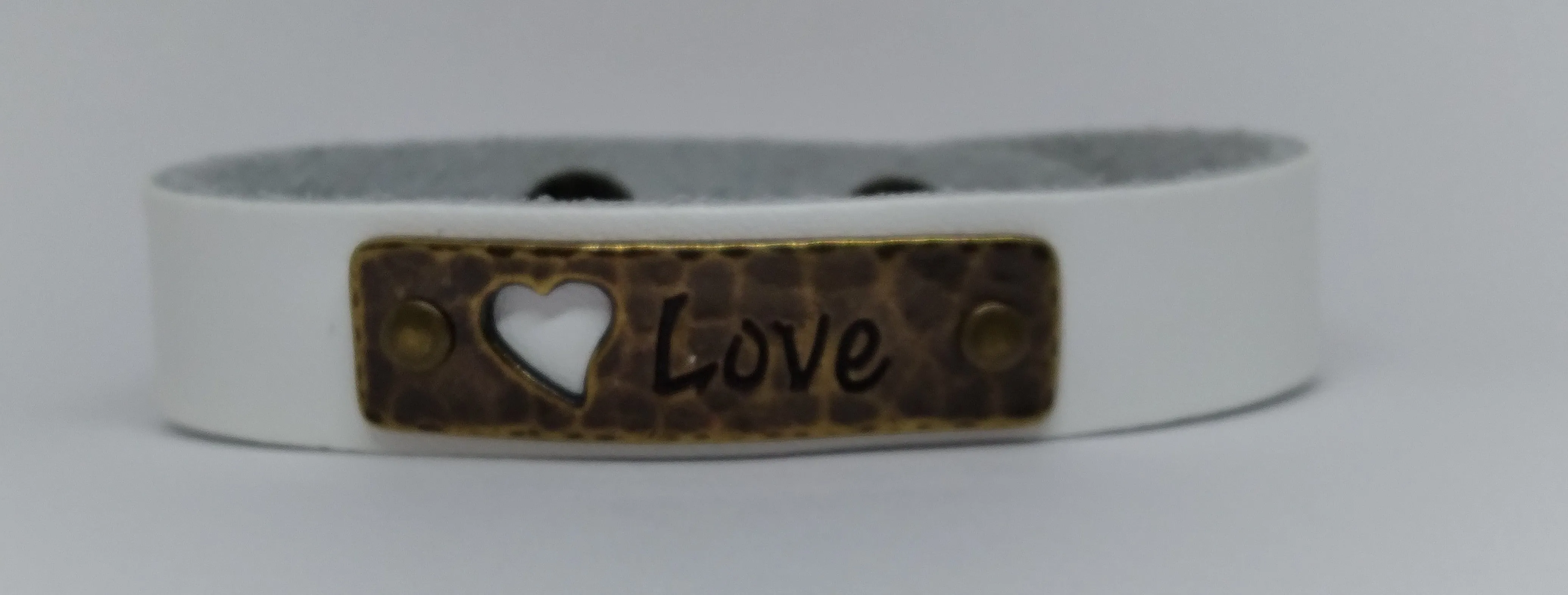 Leather Cuff Bracelets