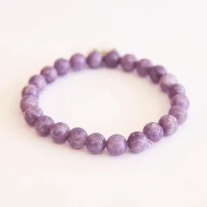 Lepidolite Bracelet