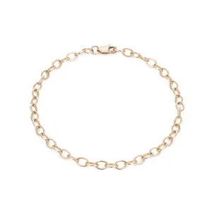 Link Chain Bracelet - 14K Gold Filled