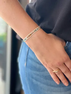 Lotus and Luna Aloha Lady Bracelet