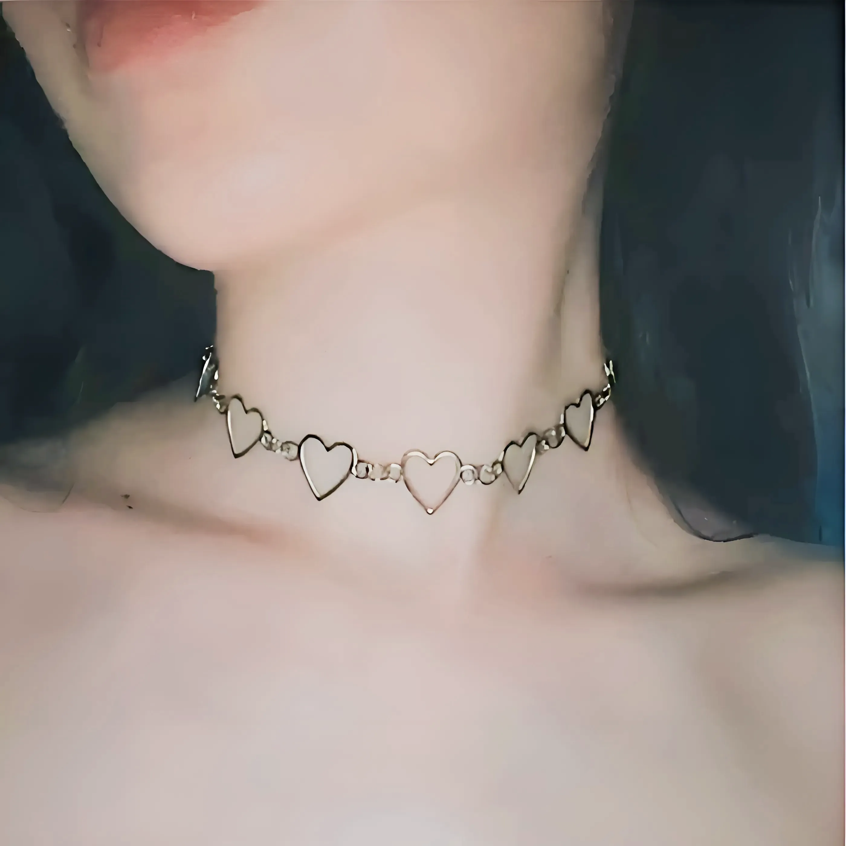 Love Choker Necklace