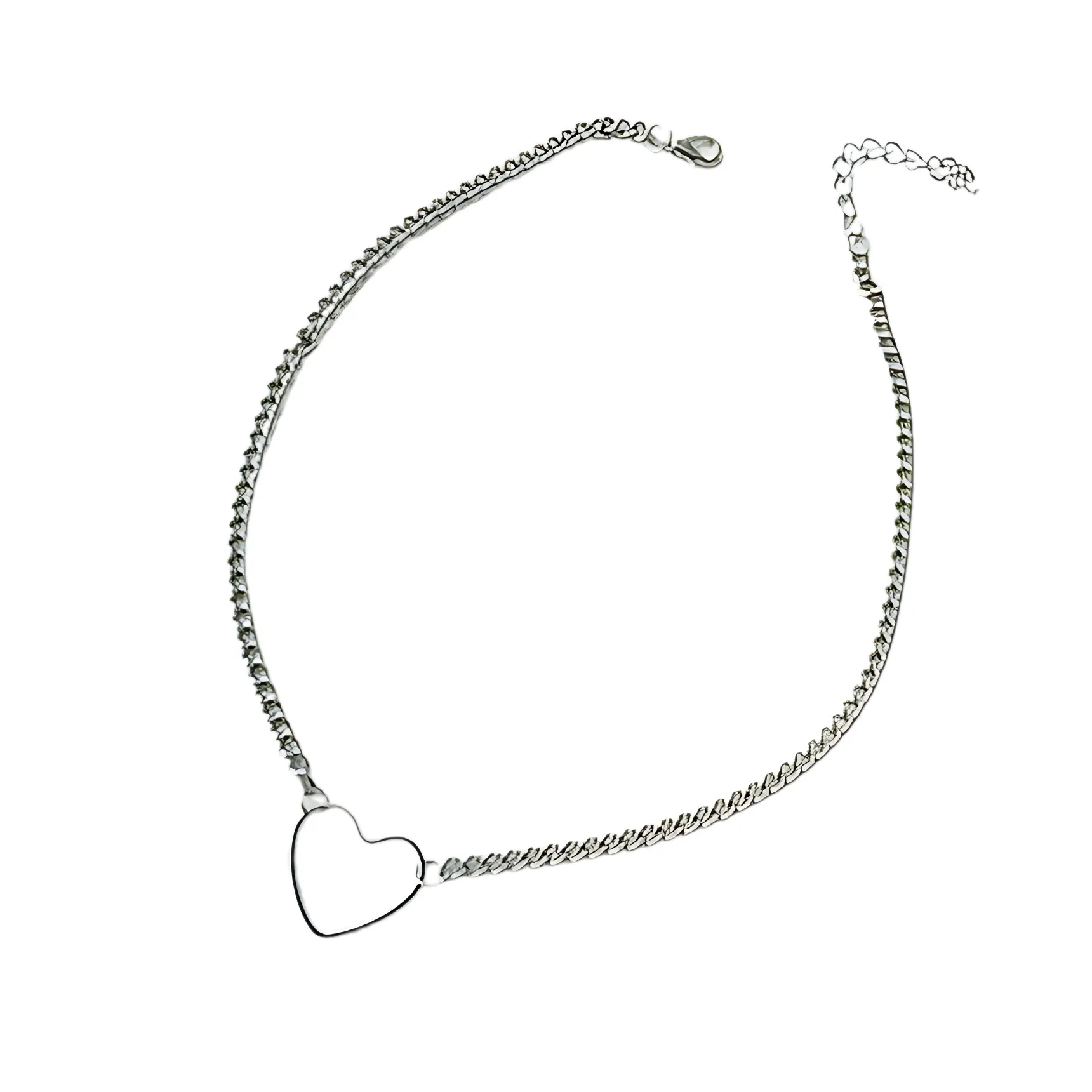 Love Choker Necklace