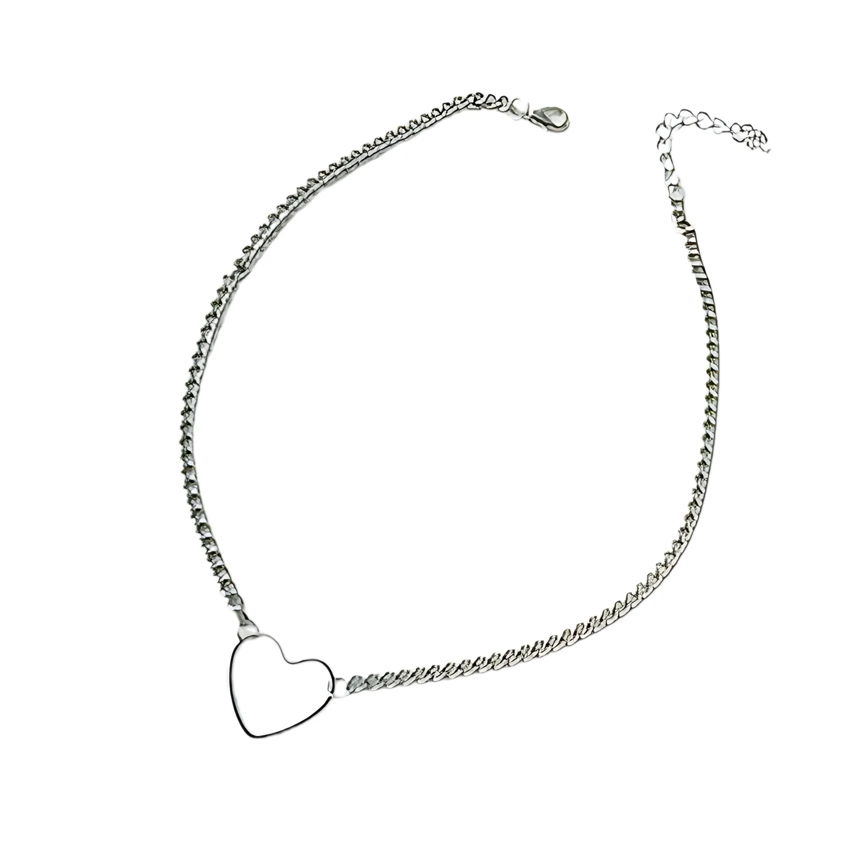 Love Choker Necklace
