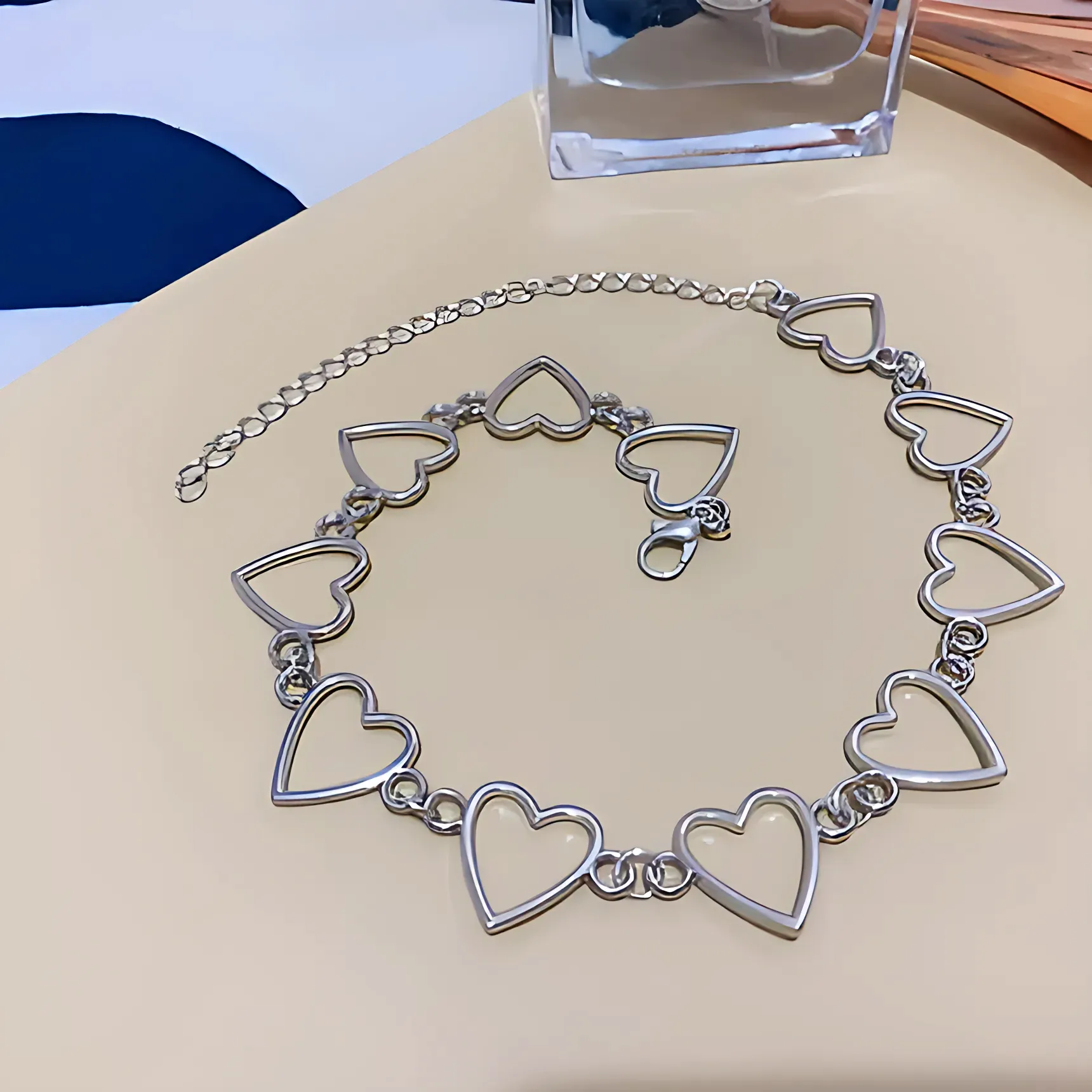 Love Choker Necklace