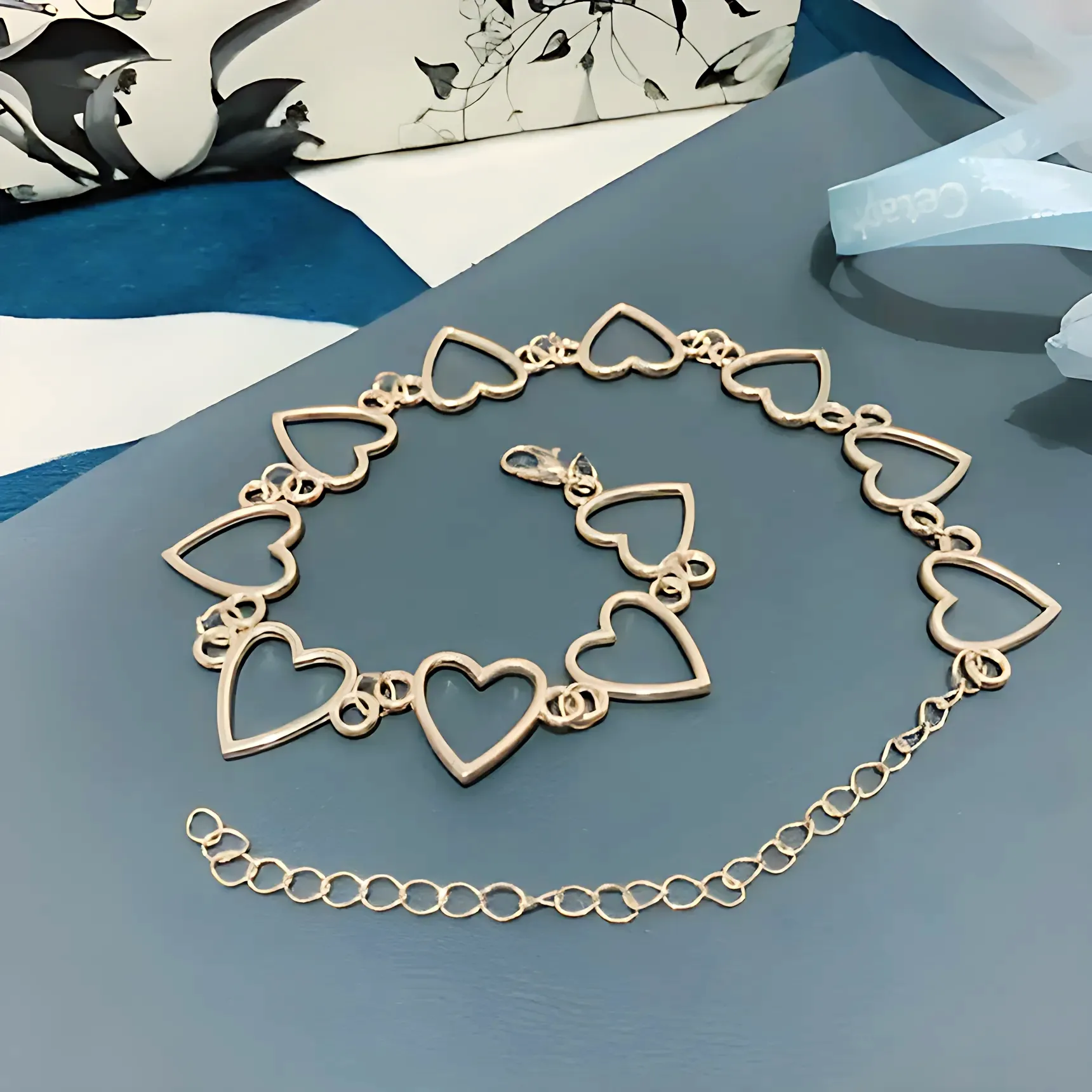 Love Choker Necklace