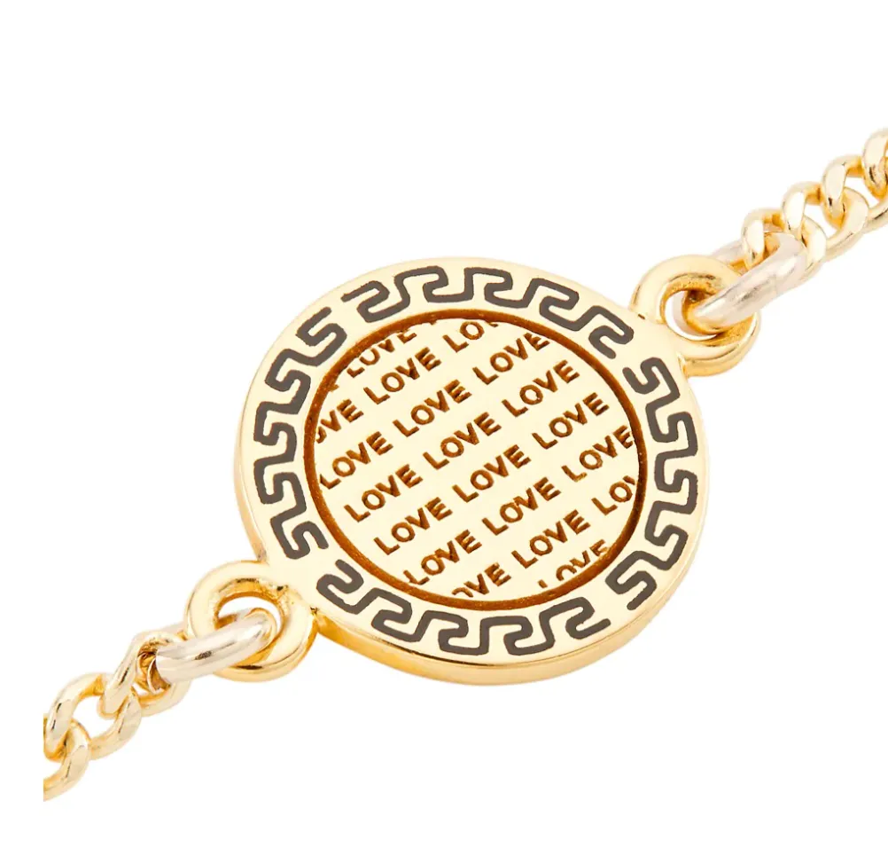 Love Note Charm Bracelet