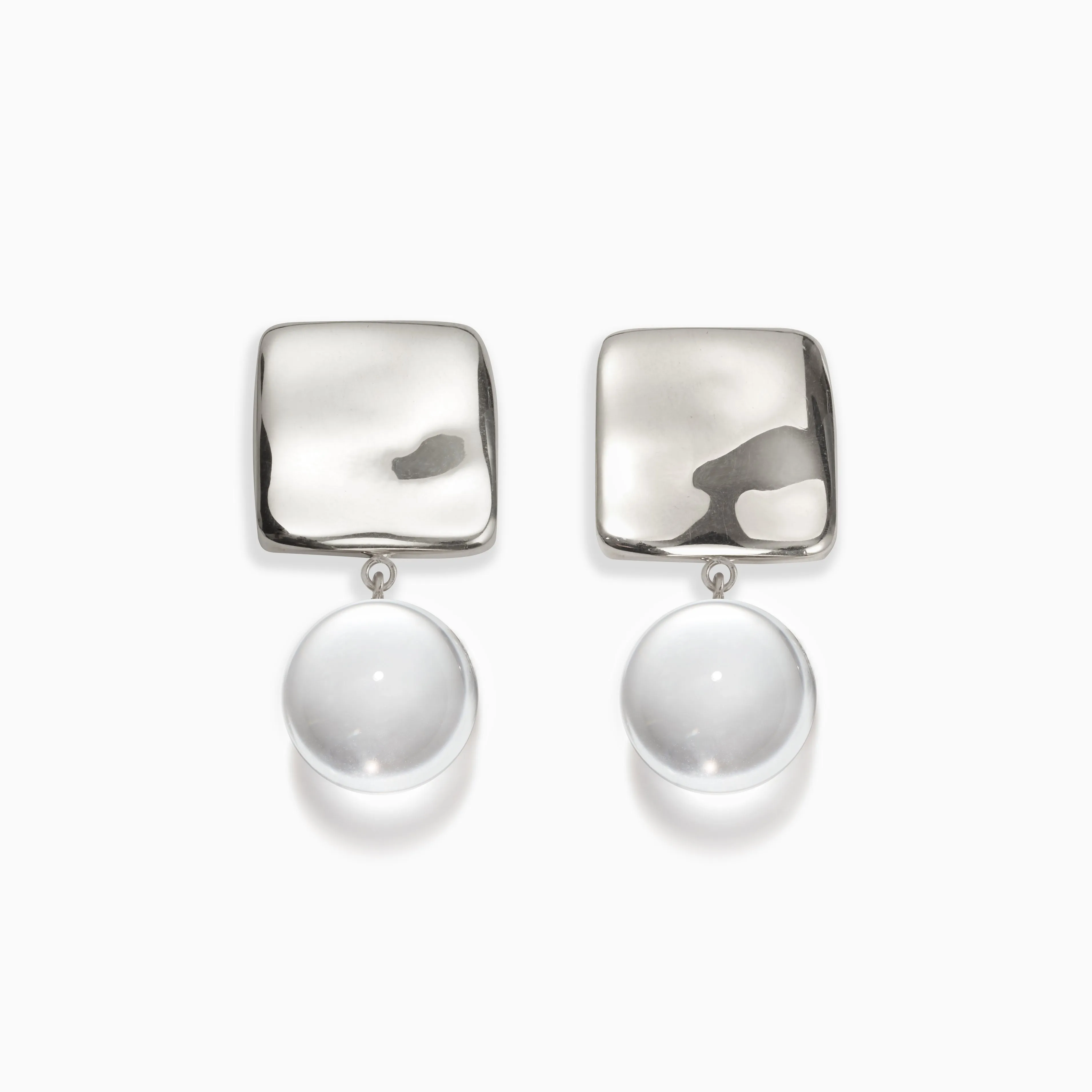 Luca Earrings (Clip-On)