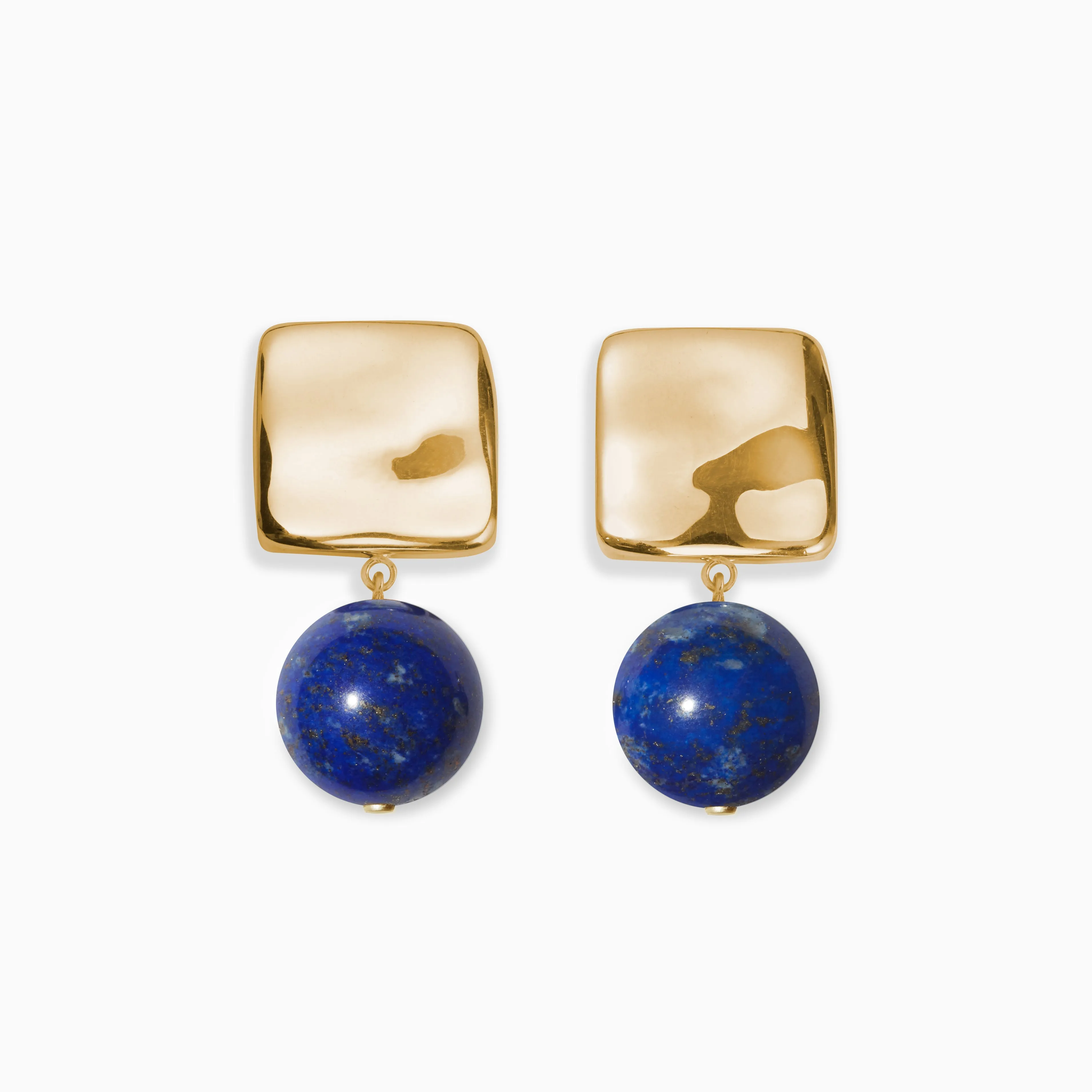 Luca Earrings (Clip-On)