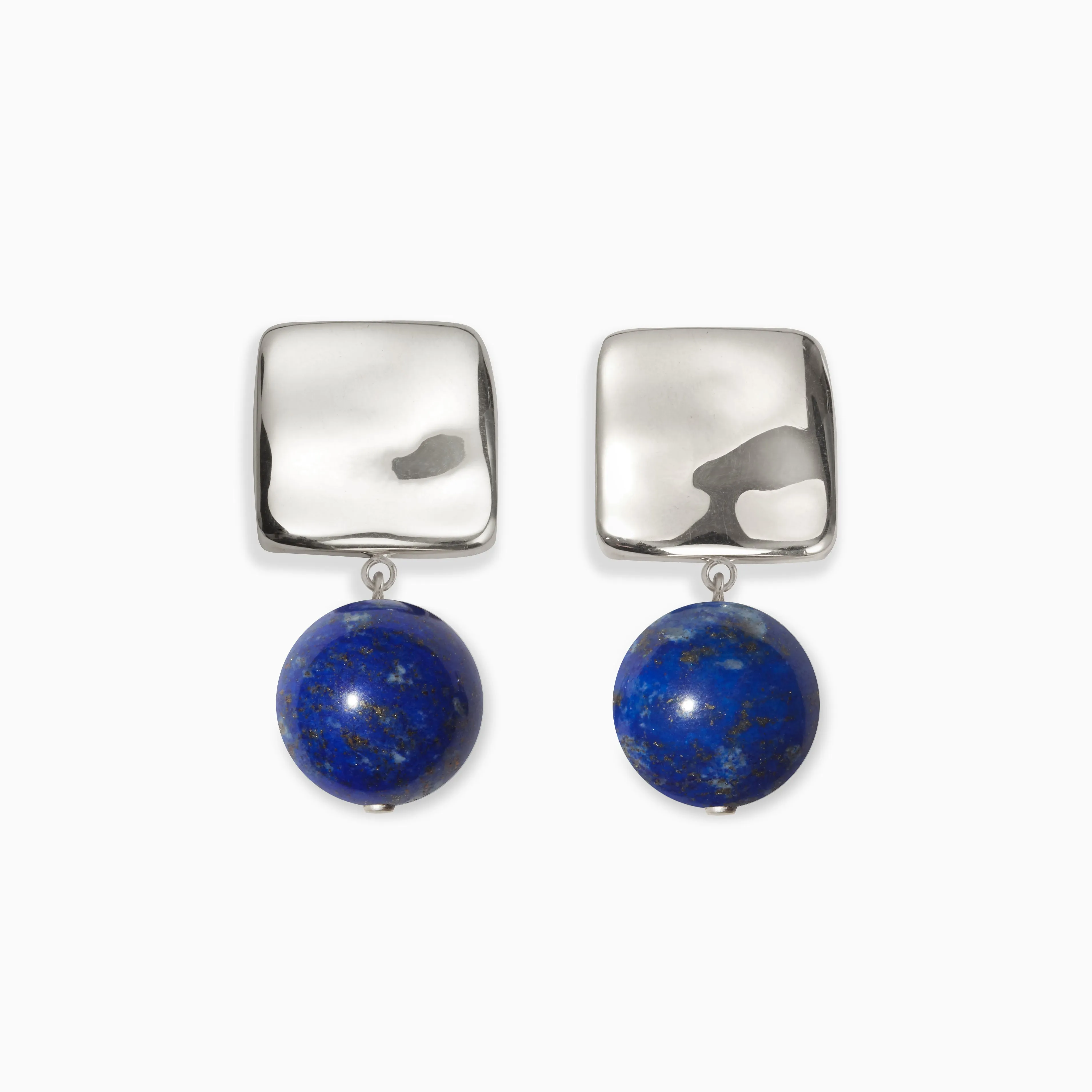 Luca Earrings (Clip-On)