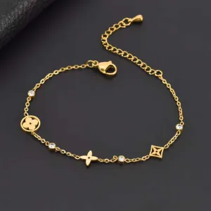 Lucy's Chain Bracelet