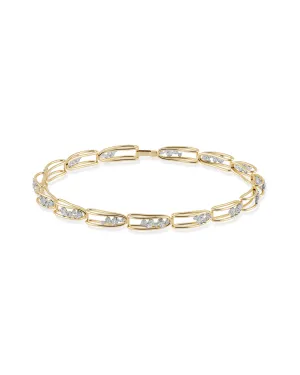 Mara Folded Link Choker III