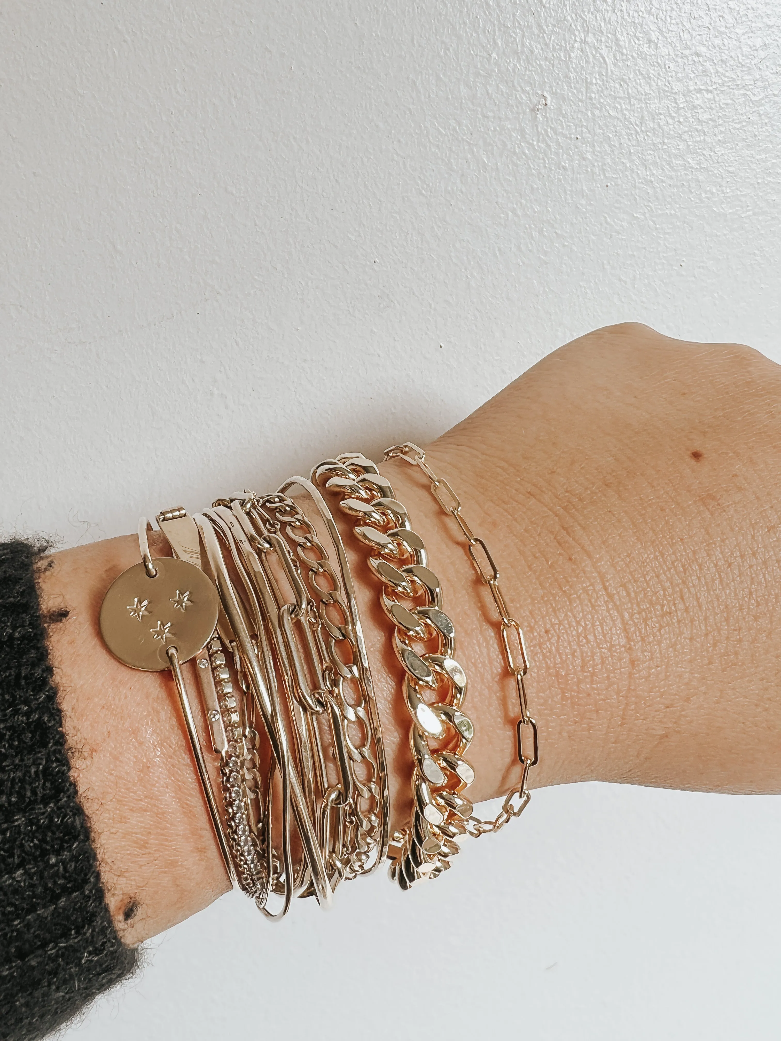 MARA PAPERCLIP CHAIN
