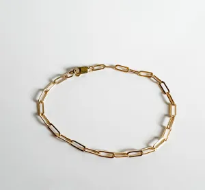 MARA PAPERCLIP CHAIN