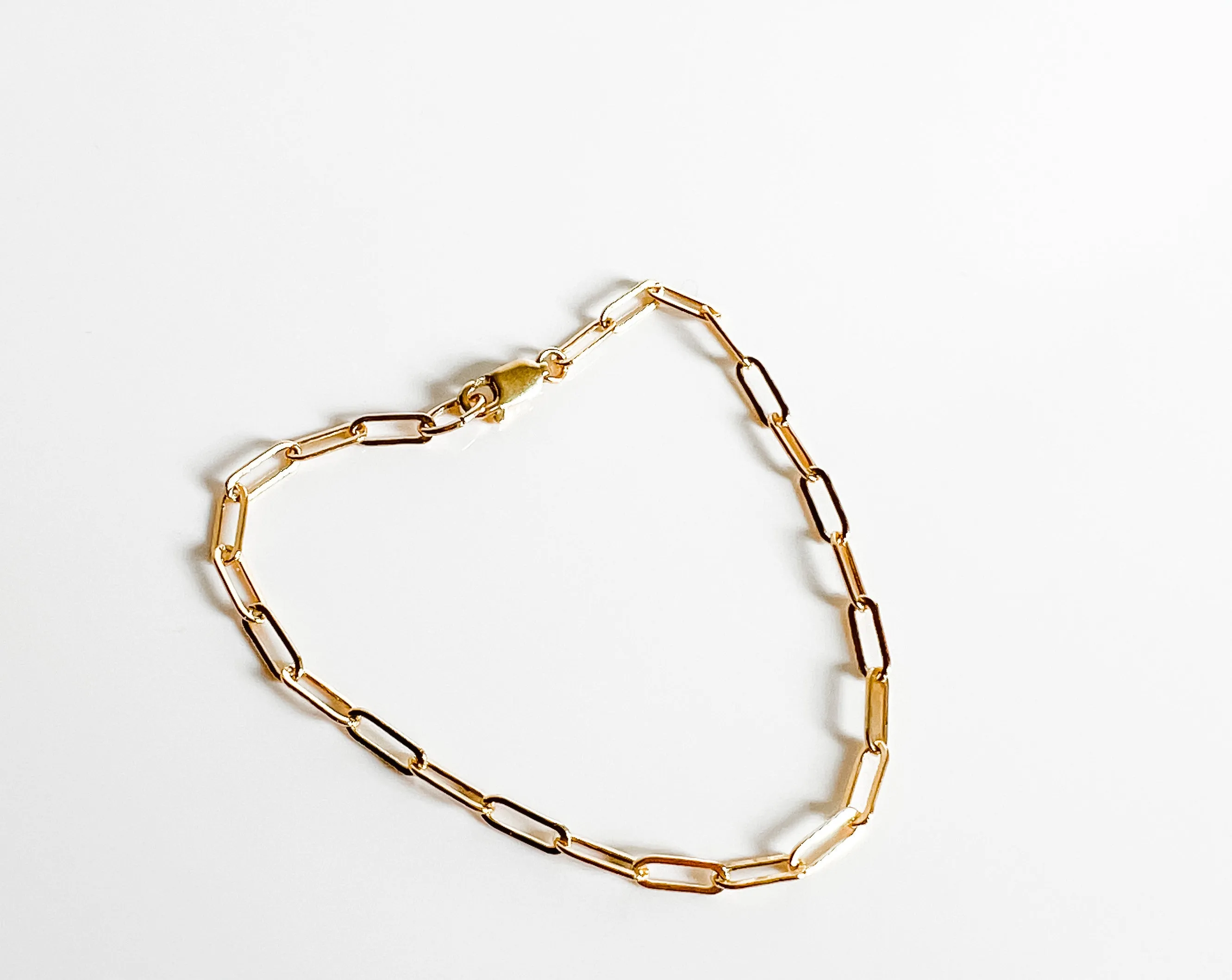 MARA PAPERCLIP CHAIN