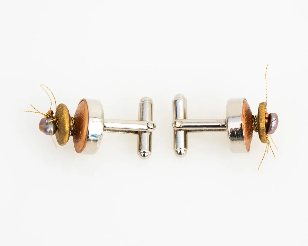 Marcel cufflink
