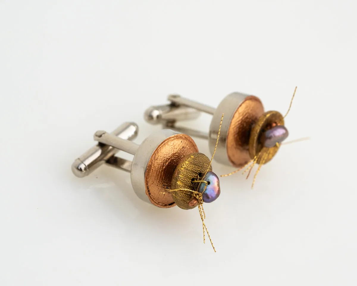 Marcel cufflink