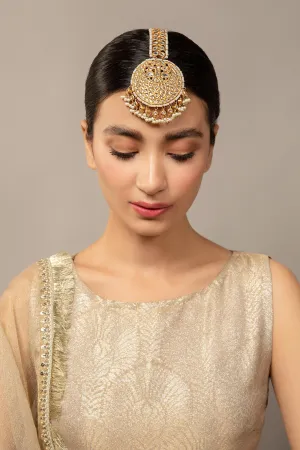 Maria B Jewelry | Heritage Jewelry | JTK-015-Gold