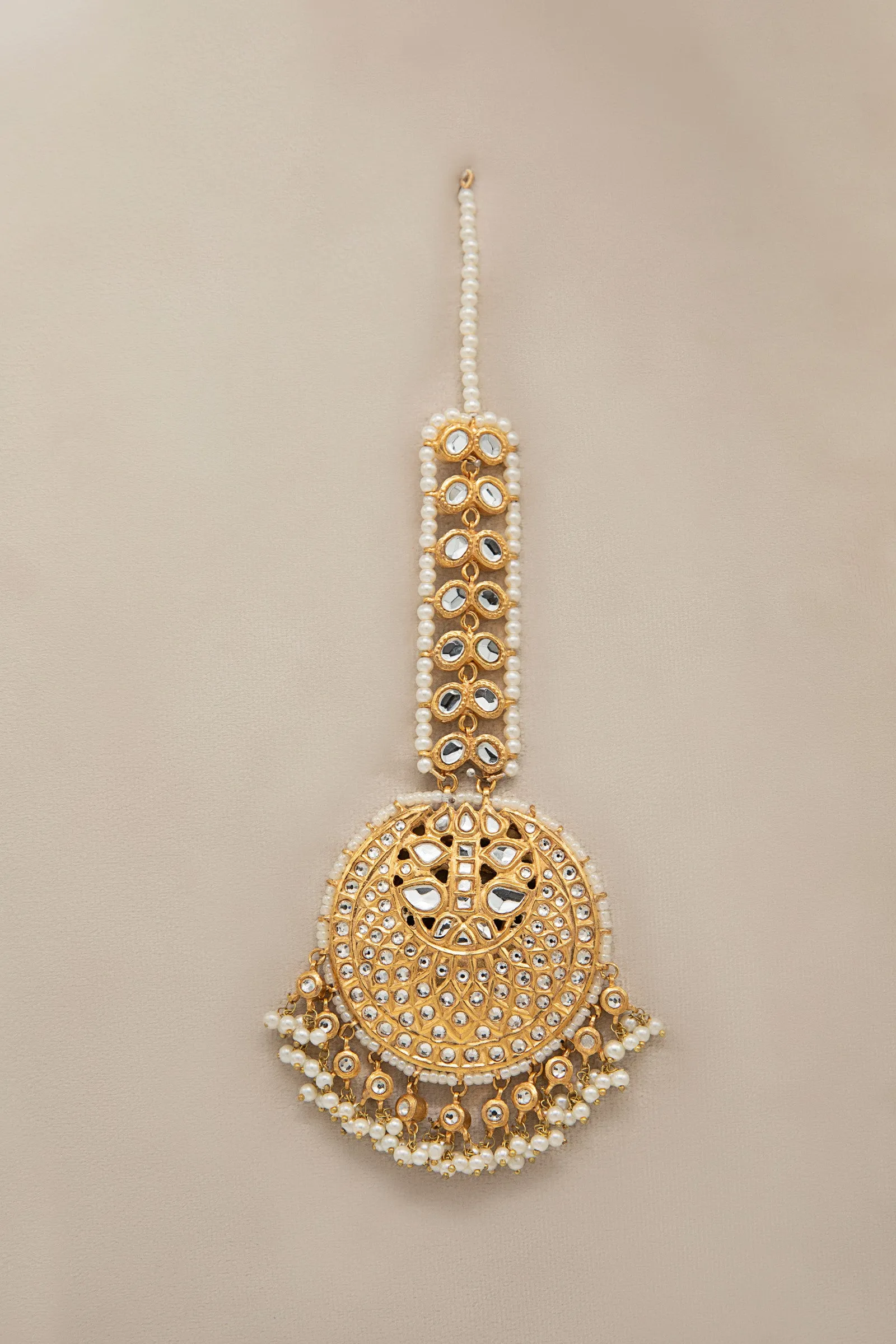 Maria B Jewelry | Heritage Jewelry | JTK-015-Gold