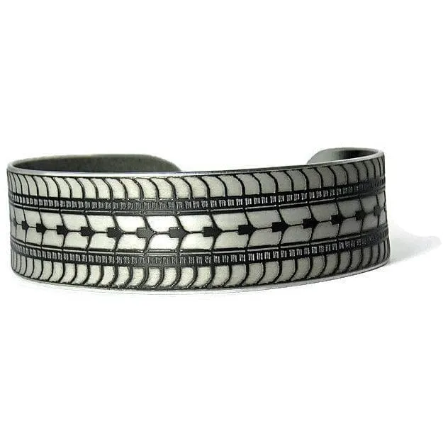 Maybach S600 Tire Tread Cuff