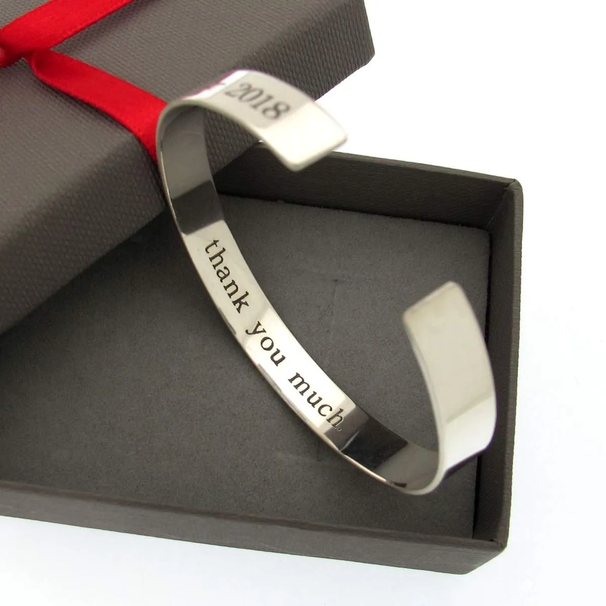 Medical Alert Bracelet, Custom Silver Bracelet for Him