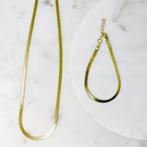 Medusa Choker & Bracelet | Gift Set