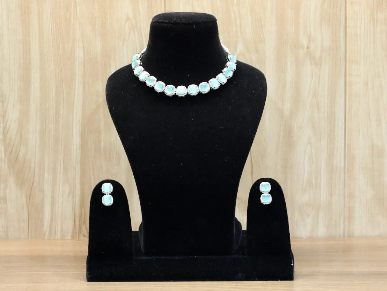 Meher AD Necklace Set