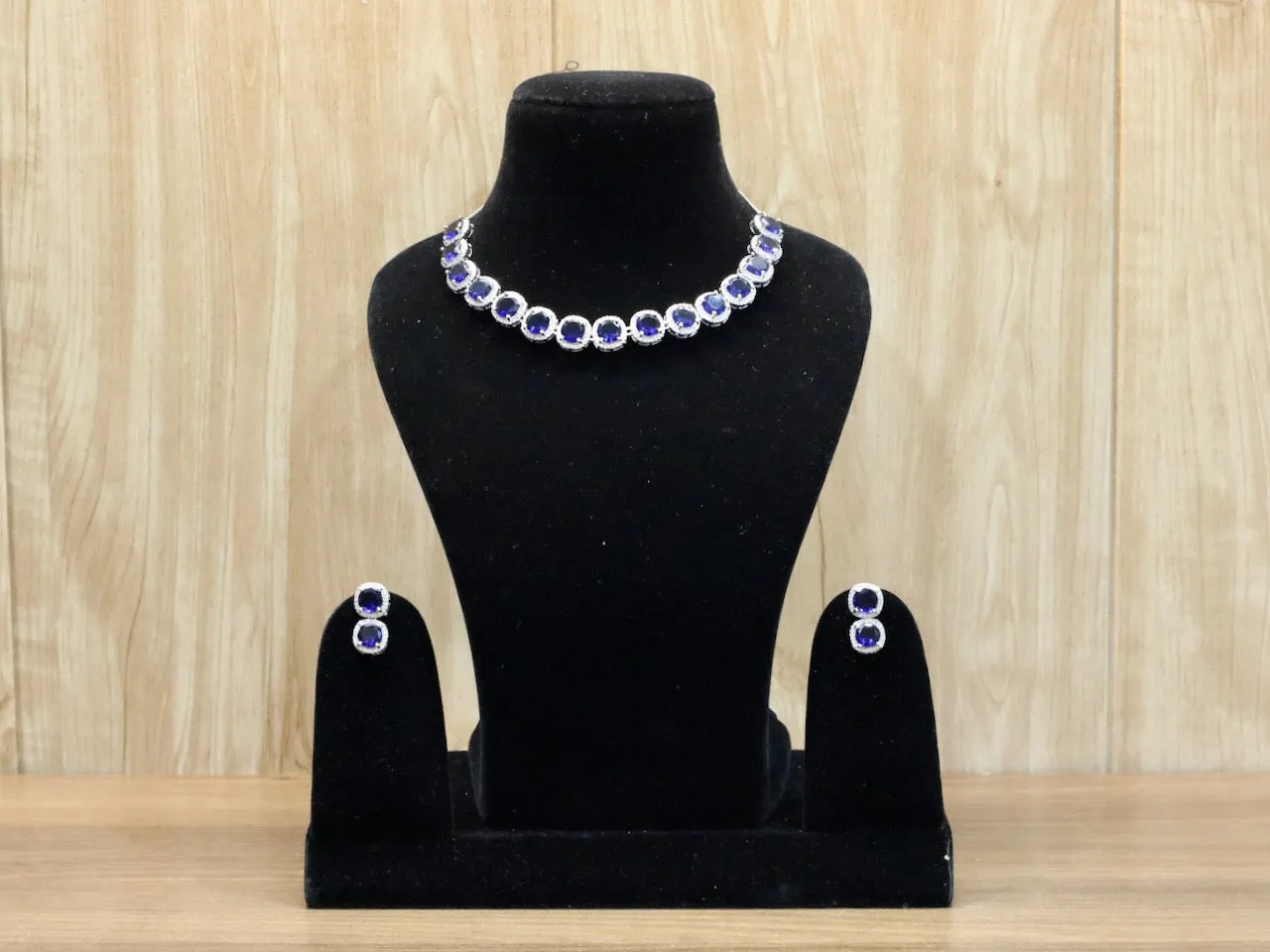 Meher AD Necklace Set